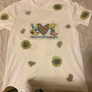 Custom shirts